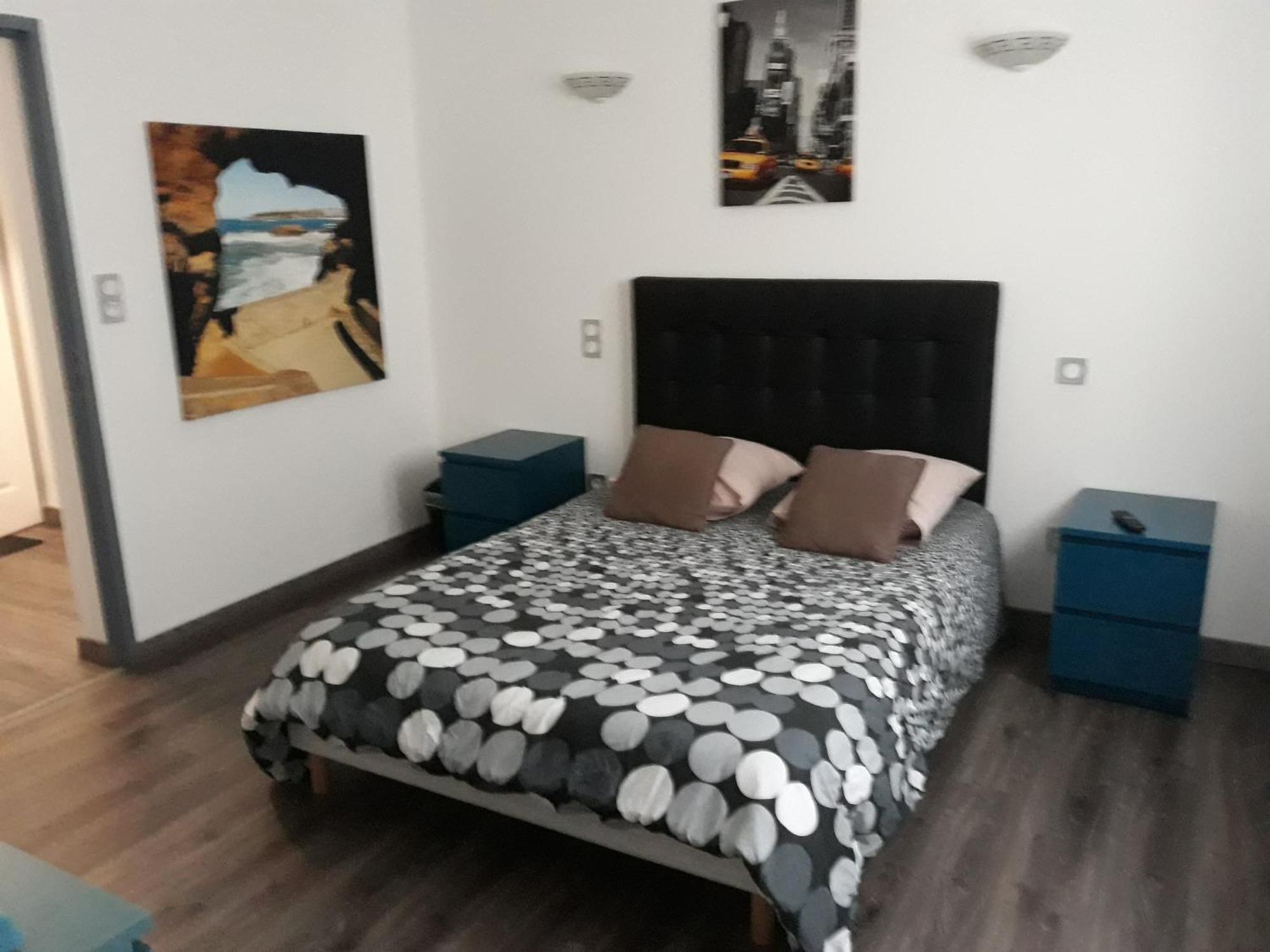 Gite Izaxulo Saint-Jean-Pied-de-Port Room photo